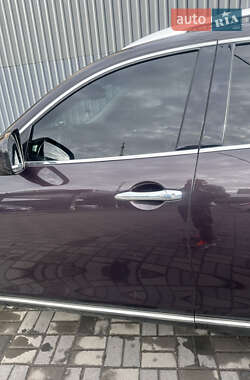 Позашляховик / Кросовер Infiniti FX 35 2008 в 