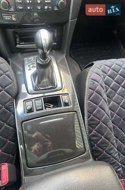Позашляховик / Кросовер Infiniti FX 35 2008 в 