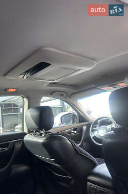 Позашляховик / Кросовер Infiniti FX 35 2008 в 