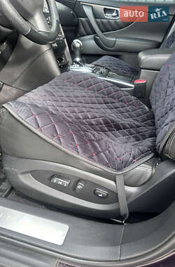 Позашляховик / Кросовер Infiniti FX 35 2008 в 