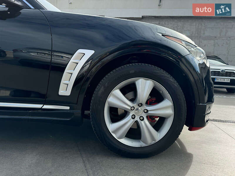 Позашляховик / Кросовер Infiniti FX 35 2008 в Одесі