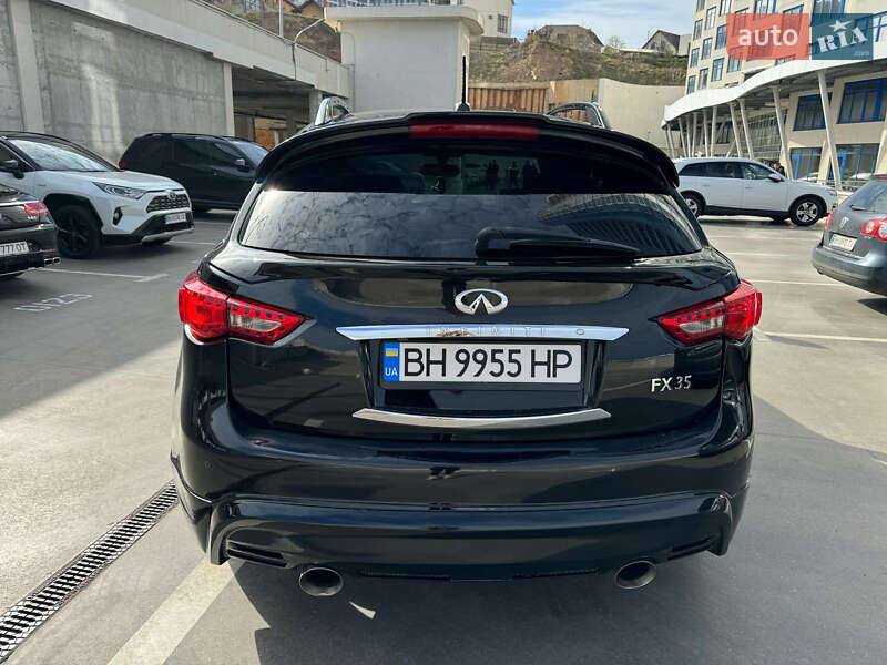 Позашляховик / Кросовер Infiniti FX 35 2008 в Одесі