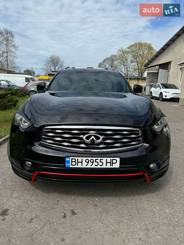 Позашляховик / Кросовер Infiniti FX 35 2008 в Одесі