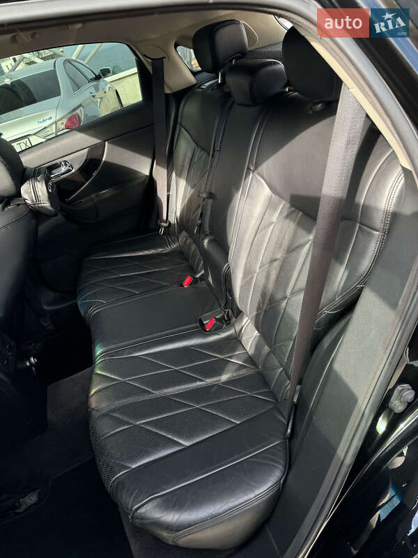 Позашляховик / Кросовер Infiniti FX 35 2008 в Одесі
