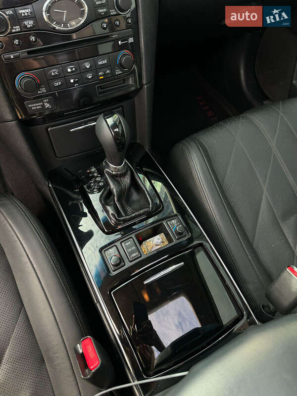 Позашляховик / Кросовер Infiniti FX 35 2008 в Одесі