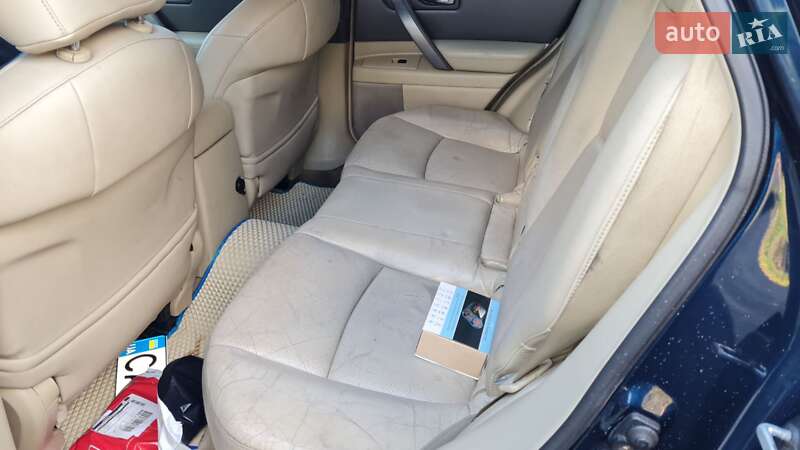 Позашляховик / Кросовер Infiniti FX 35 2006 в Кропивницькому