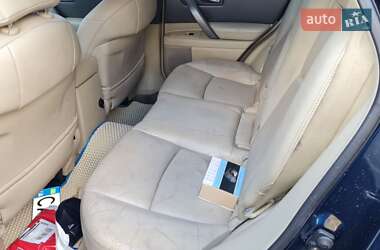 Внедорожник / Кроссовер Infiniti FX 35 2006 в 