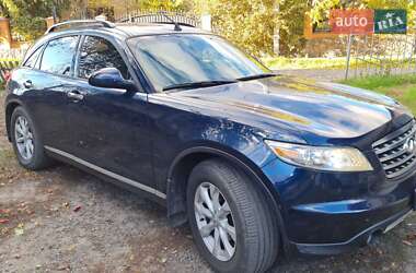 Внедорожник / Кроссовер Infiniti FX 35 2006 в 