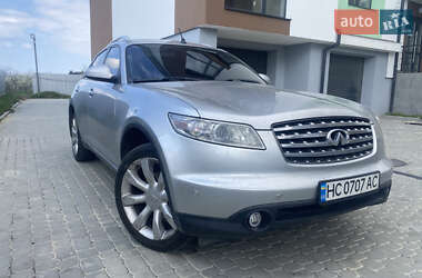 Позашляховик / Кросовер Infiniti FX 35 2004 в 