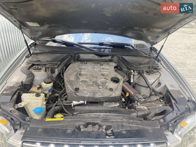 Позашляховик / Кросовер Infiniti FX 35 2004 в Львові