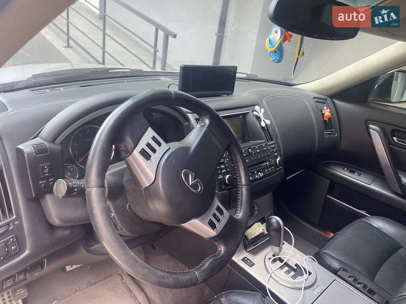 Позашляховик / Кросовер Infiniti FX 35 2004 в Львові