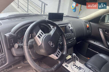 Позашляховик / Кросовер Infiniti FX 35 2004 в 