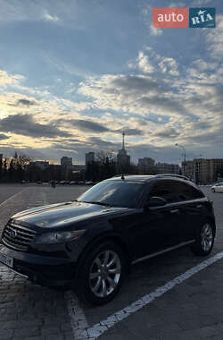 Внедорожник / Кроссовер Infiniti FX 35 2007 в 