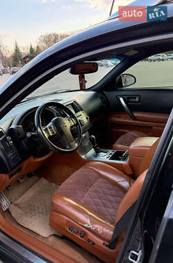 Внедорожник / Кроссовер Infiniti FX 35 2007 в 