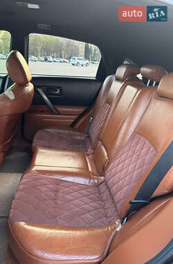 Внедорожник / Кроссовер Infiniti FX 35 2007 в 