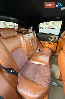 Внедорожник / Кроссовер Infiniti FX 35 2007 в 