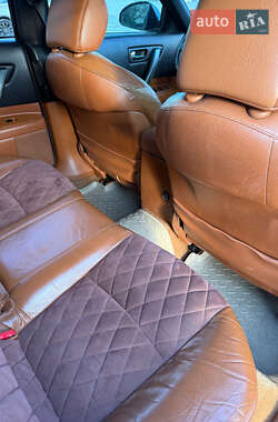 Внедорожник / Кроссовер Infiniti FX 35 2007 в 