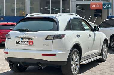 Позашляховик / Кросовер Infiniti FX 35 2008 в 
