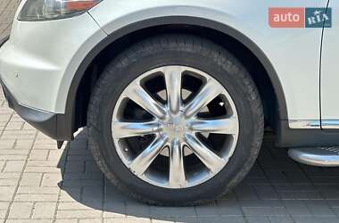 Позашляховик / Кросовер Infiniti FX 35 2008 в 