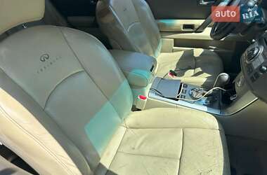 Позашляховик / Кросовер Infiniti FX 35 2008 в 