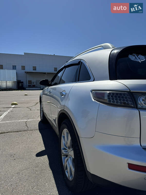 Позашляховик / Кросовер Infiniti FX 35 2008 в Миколаєві фото 3 Позашляховик / Кросовер Infiniti FX 35 2008 в Миколаєві