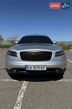 Внедорожник / Кроссовер Infiniti FX 35 2008 в Николаеве