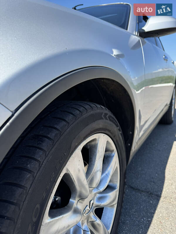 Позашляховик / Кросовер Infiniti FX 35 2008 в Миколаєві фото 8 Позашляховик / Кросовер Infiniti FX 35 2008 в Миколаєві