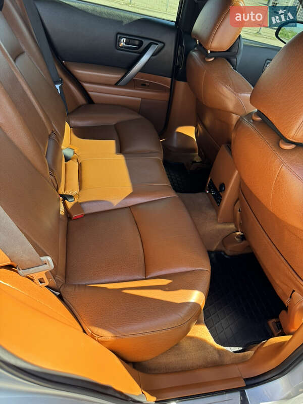 Позашляховик / Кросовер Infiniti FX 35 2008 в Миколаєві фото 10 Позашляховик / Кросовер Infiniti FX 35 2008 в Миколаєві