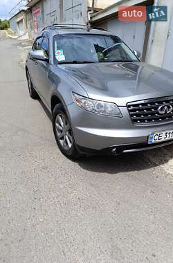 Внедорожник / Кроссовер Infiniti FX 35 2007 в 