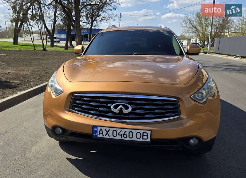 Позашляховик / Кросовер Infiniti FX 35 2008 в Харкові