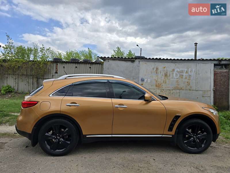 Позашляховик / Кросовер Infiniti FX 35 2008 в Харкові