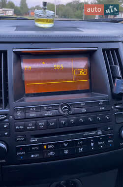 Позашляховик / Кросовер Infiniti FX 35 2004 в 