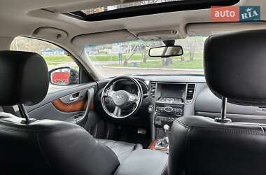 Позашляховик / Кросовер Infiniti FX 35 2013 в 