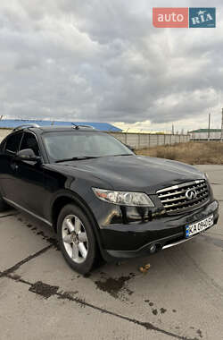 Позашляховик / Кросовер Infiniti FX 35 2007 в 