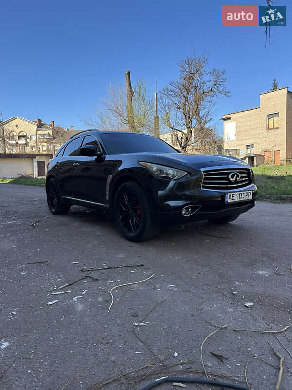 Позашляховик / Кросовер Infiniti FX 35 2008 в Кривому Розі
