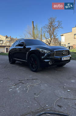Внедорожник / Кроссовер Infiniti FX 35 2008 в 