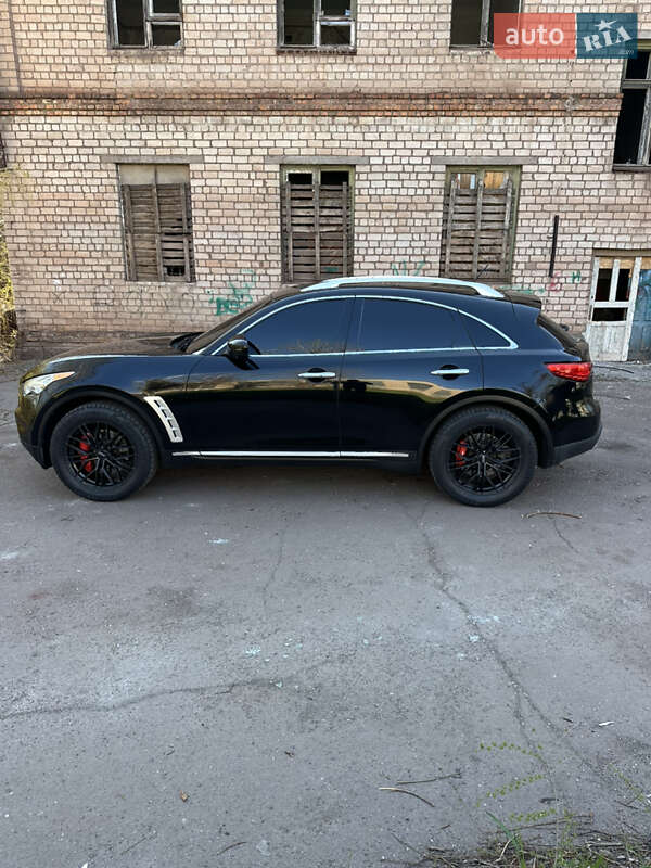 Позашляховик / Кросовер Infiniti FX 35 2008 в Кривому Розі