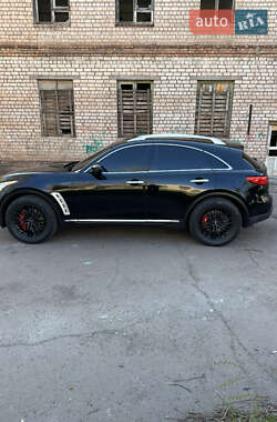 Внедорожник / Кроссовер Infiniti FX 35 2008 в 