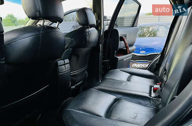 Позашляховик / Кросовер Infiniti FX 35 2003 в 