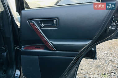 Позашляховик / Кросовер Infiniti FX 35 2003 в 