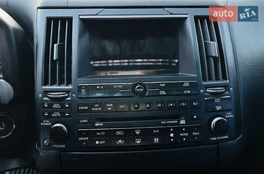 Позашляховик / Кросовер Infiniti FX 35 2003 в 