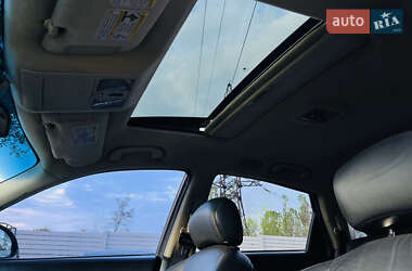 Позашляховик / Кросовер Infiniti FX 35 2003 в 