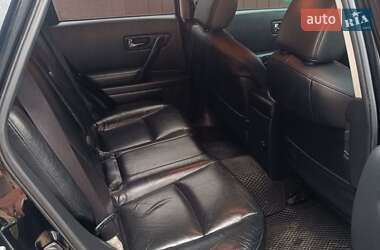 Позашляховик / Кросовер Infiniti FX 35 2006 в 
