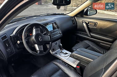 Внедорожник / Кроссовер Infiniti FX 35 2004 в 