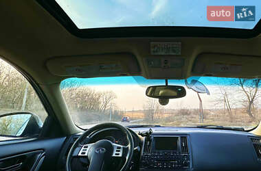 Внедорожник / Кроссовер Infiniti FX 35 2004 в 