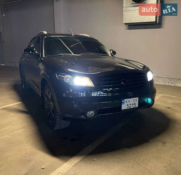 Позашляховик / Кросовер Infiniti FX 35 2004 в Києві