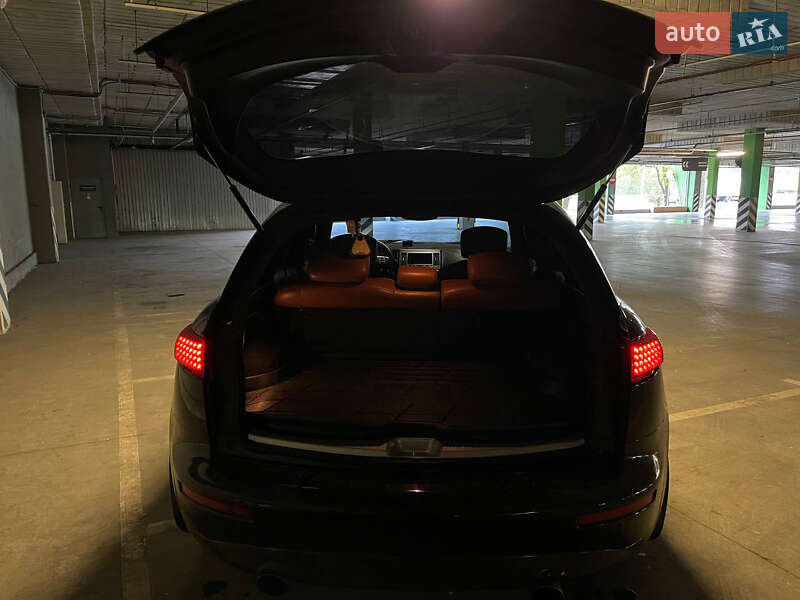 Позашляховик / Кросовер Infiniti FX 35 2004 в Києві