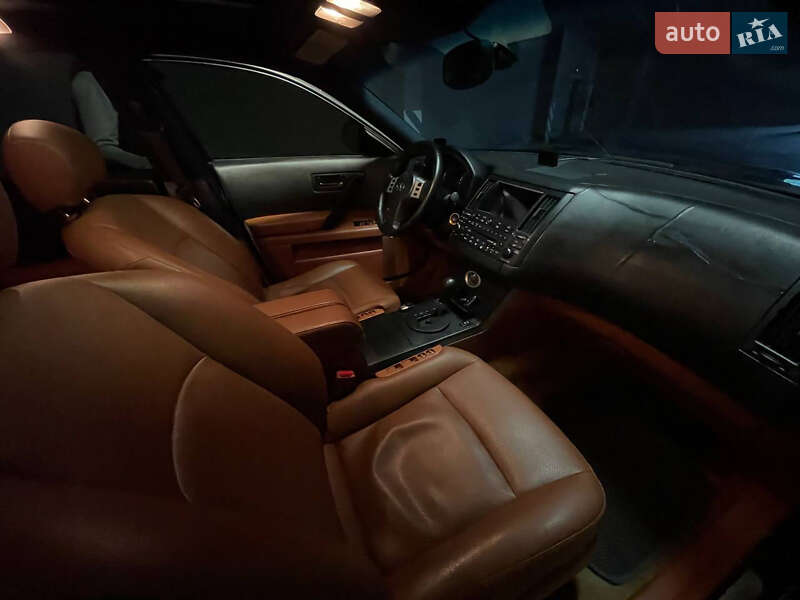 Позашляховик / Кросовер Infiniti FX 35 2004 в Києві