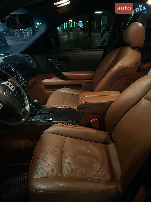 Позашляховик / Кросовер Infiniti FX 35 2004 в Києві