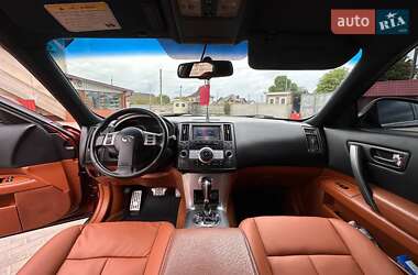 Внедорожник / Кроссовер Infiniti FX 35 2008 в 